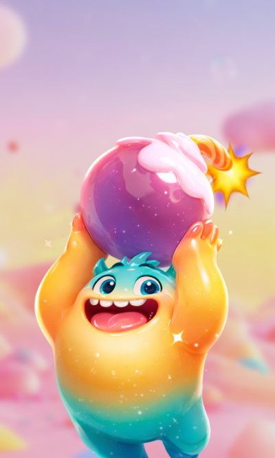 Sugar Candy Bonanza