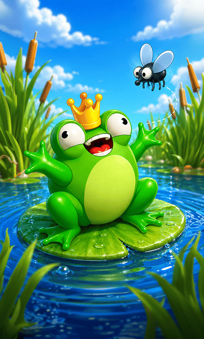 Frog Leap