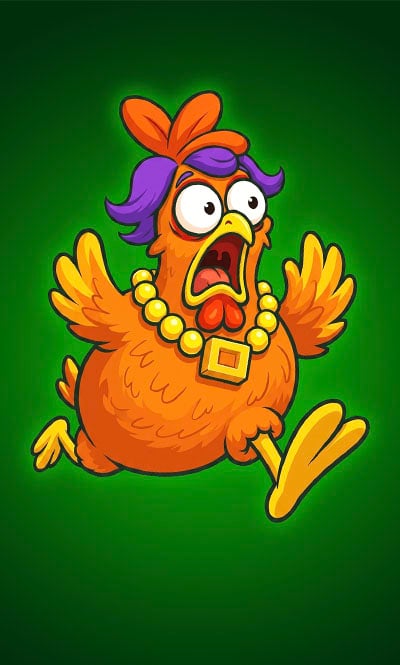 Crazy Chicken