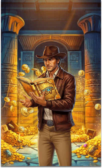3 Books of Ra