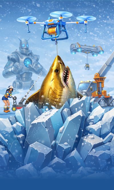 Ice Fish
