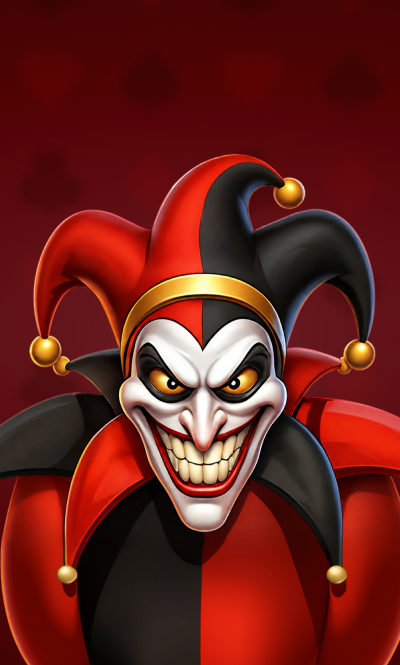 Mad Jester's Hold & Win