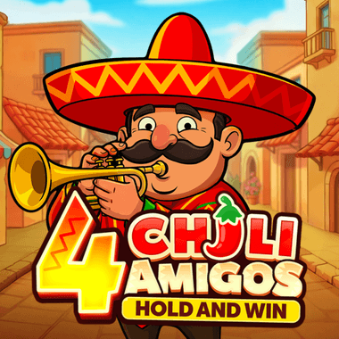 4 Chili Amigos