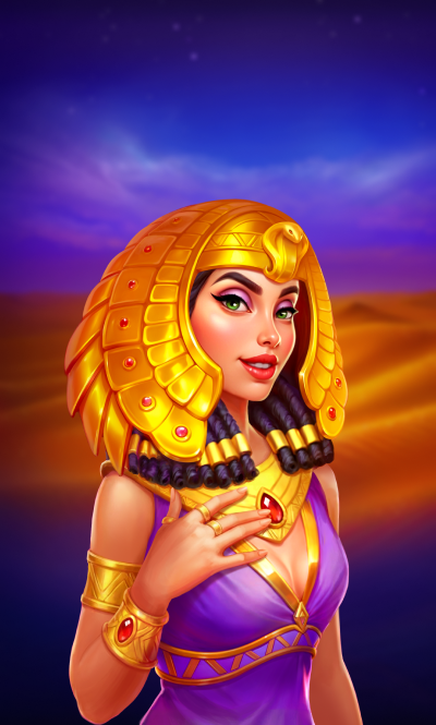 4 Scarab Coins
