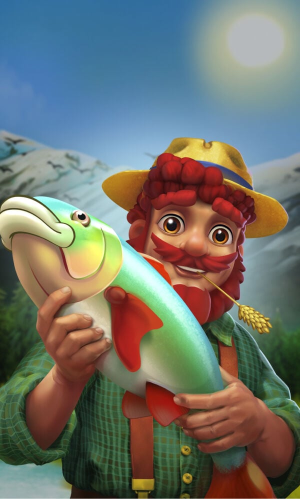 Trout's Treasure