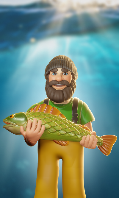 Big Bass Bonanza