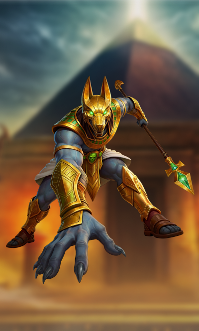 Fury of Anubis